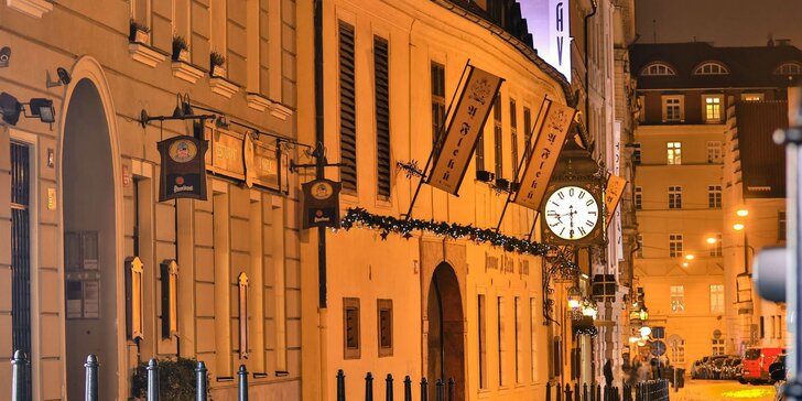 Úniková hra Tour de Pub Prague: Nočná Praha ako ju nepoznáte