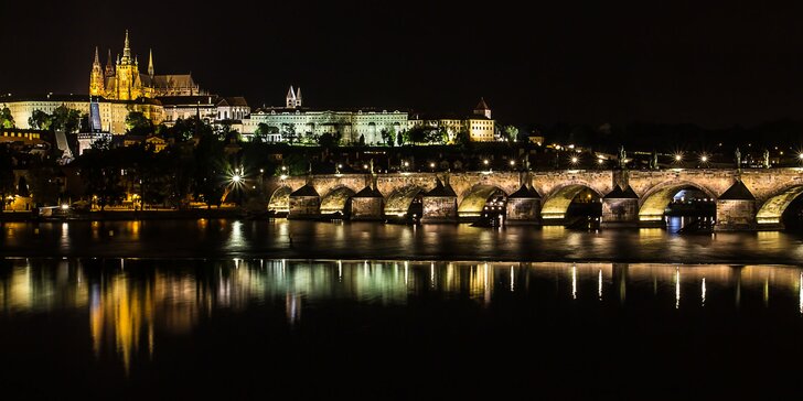 Úniková hra Tour de Pub Prague: Nočná Praha ako ju nepoznáte