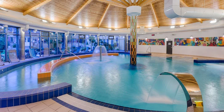 Wellness a hovädzí burger pre 2 osoby vo Wellness & Relax Palárikovo