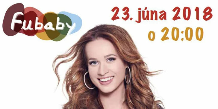 FUBABY 2018 - Festival umenia a dizajnu v Banskej Bystrici
