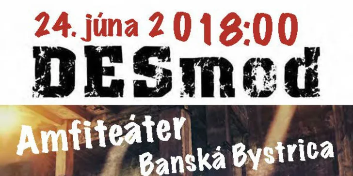 FUBABY 2018 - Festival umenia a dizajnu v Banskej Bystrici