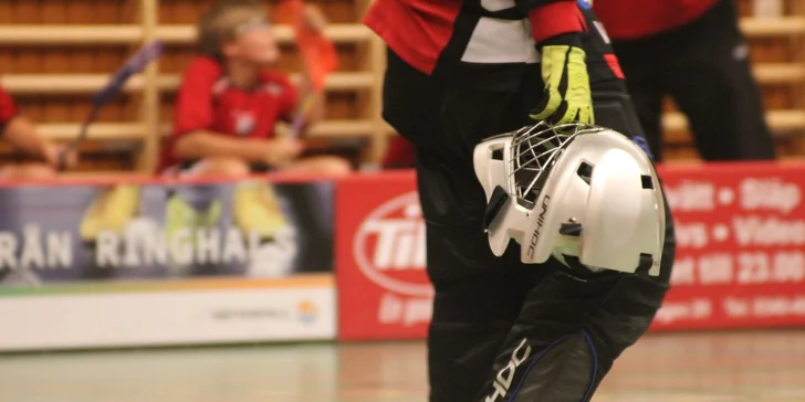 Florbalový letný tábor "Florbal4u Summer Camp" plný zábavy a športu