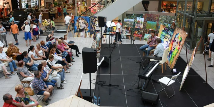 Vstupenka na multižánrový festival FUBABY aj so žetónmi na občerstvenie