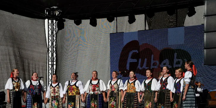 Vstupenka na multižánrový festival FUBABY aj so žetónmi na občerstvenie