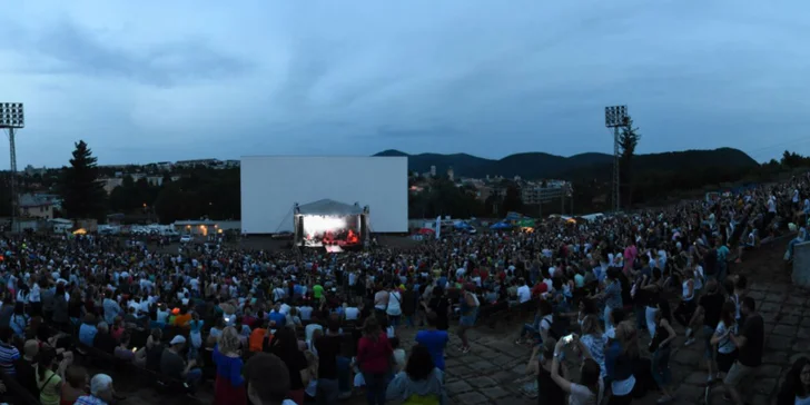 Vstupenka na multižánrový festival FUBABY aj so žetónmi na občerstvenie