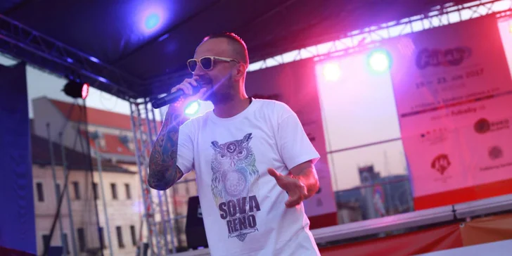 FUBABY 2018 - Festival umenia a dizajnu v Banskej Bystrici