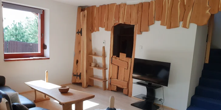 Aktívny pobyt vo Ville Oddy v Starej Lesnej blízko Tatranskej Lomnice