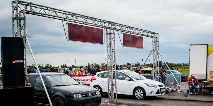 2-dňový vstup na CAR AT TUNING PARTY XV.