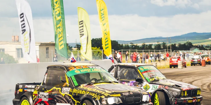 2-dňový vstup na CAR AT TUNING PARTY XV.