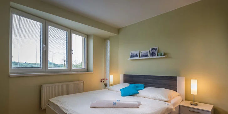 Pobyt v štýlovom štúdiu alebo apartmáne Tília**** vo Vysokých Tatrách