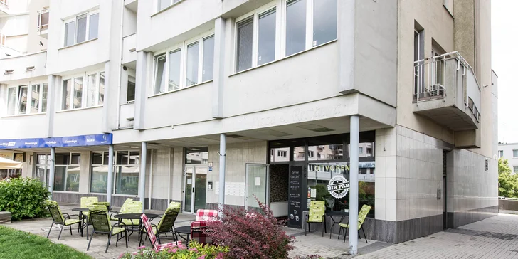 Remeselnícke pivo a rebierka v BirPabe v Karlovej Vsi