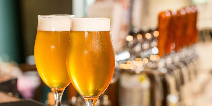 Remeselnícke pivo a rebierka v BirPabe v Karlovej Vsi