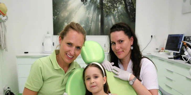 Dentálna hygiena vo Family Dental Care v Košiciach