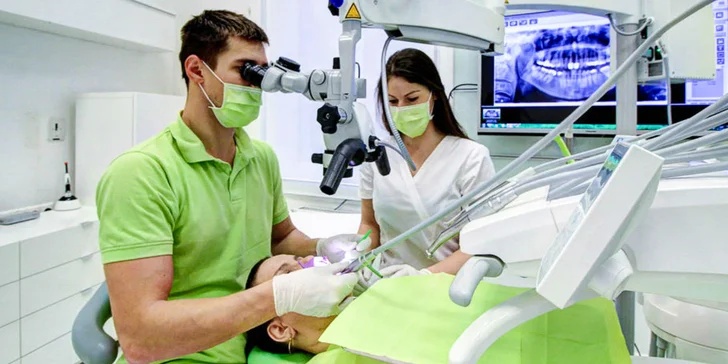 Dentálna hygiena vo Family Dental Care v Košiciach