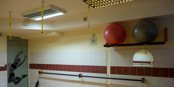 Squash alebo prenájom telocvične, biliard či privátny wellness