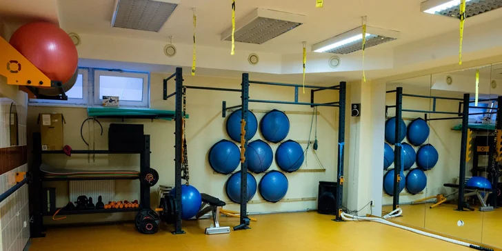 Squash alebo prenájom telocvične, biliard či privátny wellness