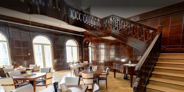Príjemný pobyt v krásnych apartmánoch Villa Cafe v Krnove