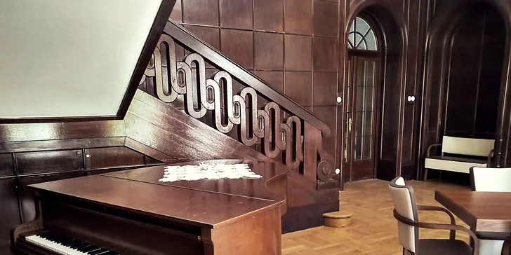 Príjemný pobyt v krásnych apartmánoch Villa Cafe v Krnove