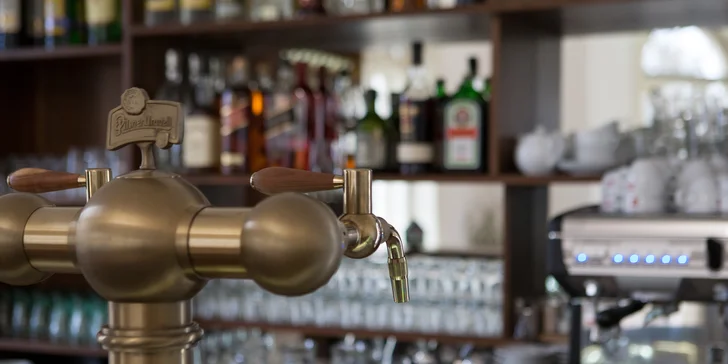 Príjemný pobyt v krásnych apartmánoch Villa Cafe v Krnove