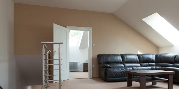 Príjemný pobyt v krásnych apartmánoch Villa Cafe v Krnove