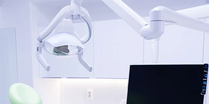 Dentálna hygiena vo Family Dental Care v Košiciach