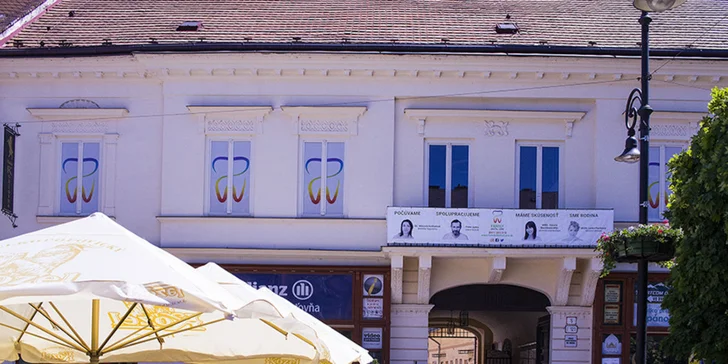 Dentálna hygiena vo Family Dental Care v Košiciach