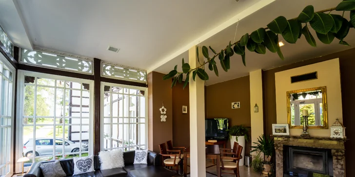 Pobyt pre 2 osoby v hoteli Palace Tivoli vo Vysokých Tatrách