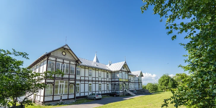 Pobyt pre 2 osoby v hoteli Palace Tivoli vo Vysokých Tatrách