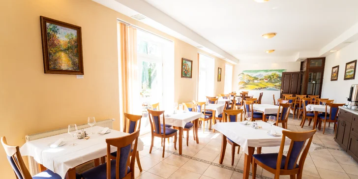 Pobyt pre 2 osoby v hoteli Palace Tivoli vo Vysokých Tatrách