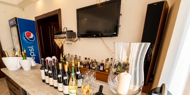 Pobyt pre 2 osoby v hoteli Palace Tivoli vo Vysokých Tatrách