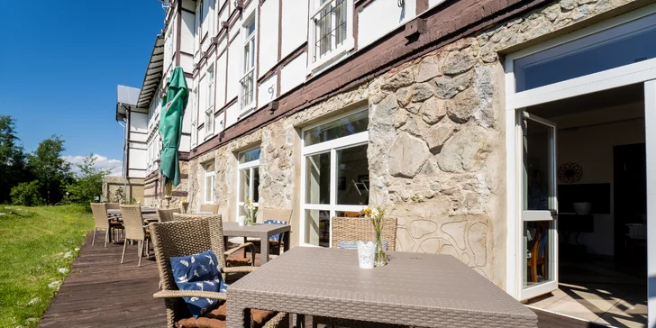 Pobyt pre 2 osoby v hoteli Palace Tivoli vo Vysokých Tatrách