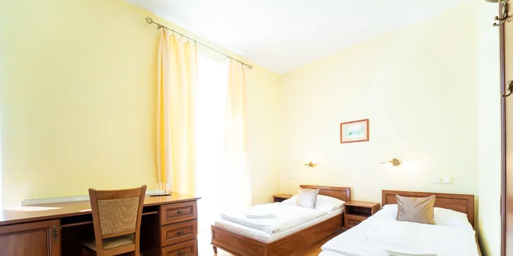 Pobyt pre 2 osoby v hoteli Palace Tivoli vo Vysokých Tatrách