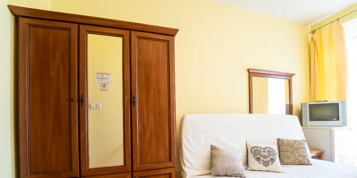 Pobyt pre 2 osoby v hoteli Palace Tivoli vo Vysokých Tatrách