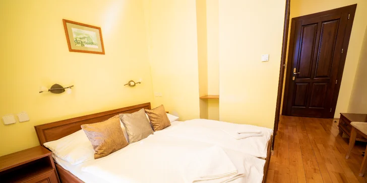 Pobyt pre 2 osoby v hoteli Palace Tivoli vo Vysokých Tatrách