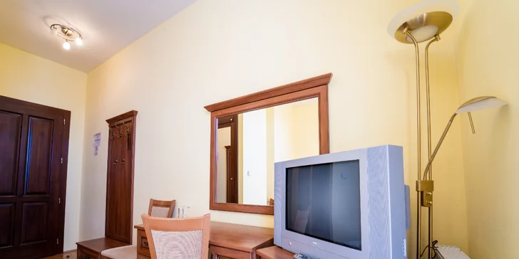 Pobyt pre 2 osoby v hoteli Palace Tivoli vo Vysokých Tatrách