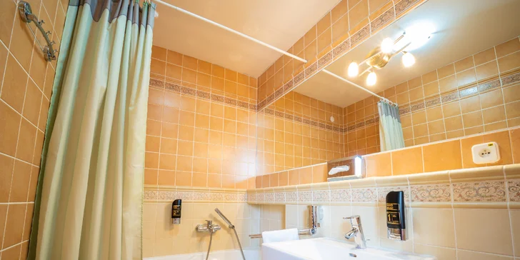 Pobyt pre 2 osoby v hoteli Palace Tivoli vo Vysokých Tatrách