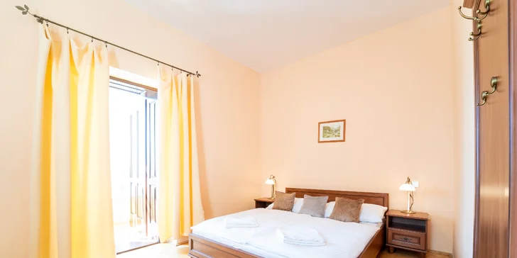 Gurmánsky pobyt pre 2 osoby v hoteli Palace Tivoli vo Vysokých Tatrách