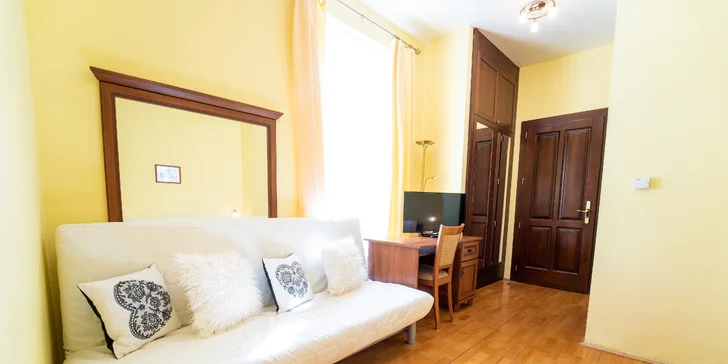 Pobyt pre 2 osoby v hoteli Palace Tivoli vo Vysokých Tatrách