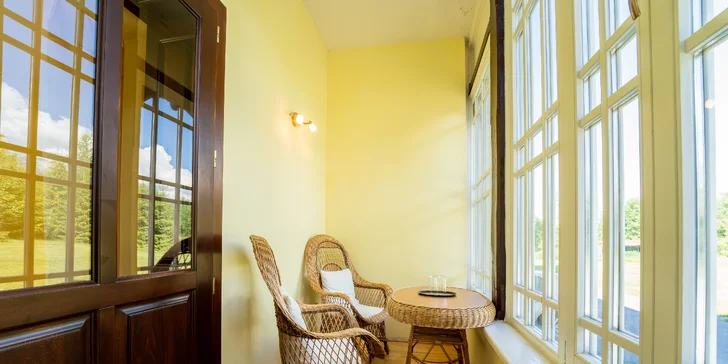 Pobyt pre 2 osoby v hoteli Palace Tivoli vo Vysokých Tatrách