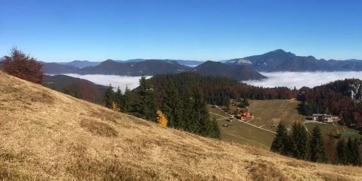 Pobyt na Malinom Brde v Májekovej Chate vhodný pre páry aj rodiny