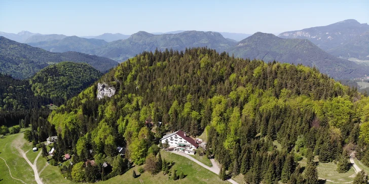 Pobyt na Malinom Brde v Májekovej Chate vhodný pre páry aj rodiny