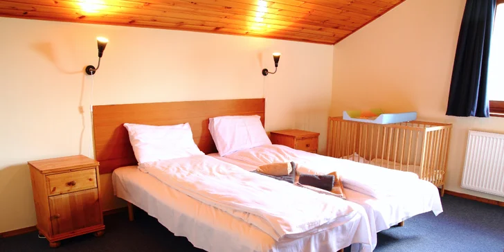 Rodinná dovolenka s polpenziou v apartmánovom resorte Villapark
