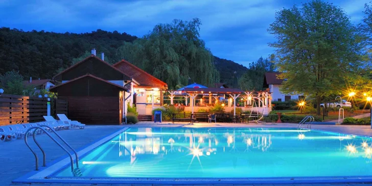 Rodinná dovolenka s polpenziou v apartmánovom resorte Villapark: deti do 15 rokov zdarma!