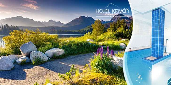 Relax & wellness vo Vysokých Tatrách