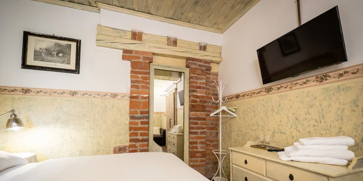 Provensálsko na dosah ruky. Romantický pobyt vo Vila Terrasse!