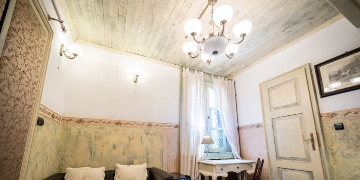 Provensálsko na dosah ruky. Romantický pobyt vo Vila Terrasse!