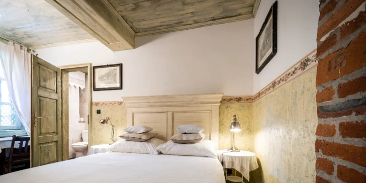 Provensálsko na dosah ruky. Romantický pobyt vo Vila Terrasse!