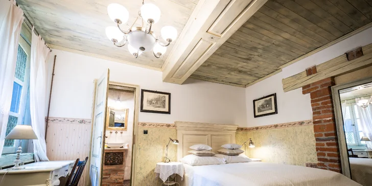Provensálsko na dosah ruky. Romantický pobyt vo Vila Terrasse!