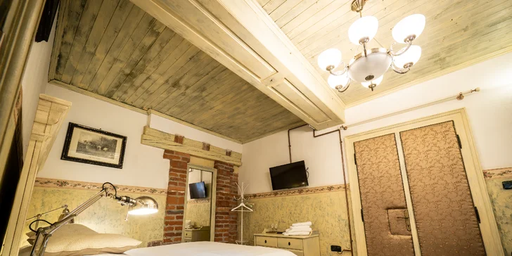 Provensálsko na dosah ruky. Romantický pobyt vo Vila Terrasse!
