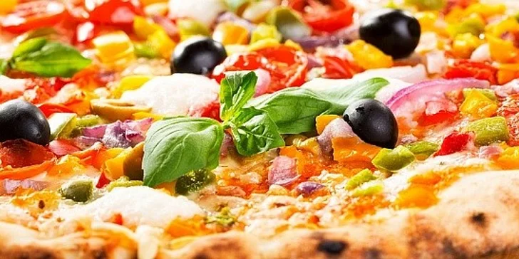 Zľavové poukazy do pizzérie Alba